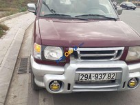 Mitsubishi Jolie 2001 - Cần bán lại xe Mitsubishi Jolie sản xuất 2001, màu đỏ