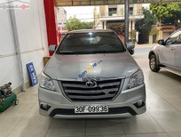 Toyota Innova 2015 - Bán xe cũ Toyota Innova năm sản xuất 2015, màu bạc