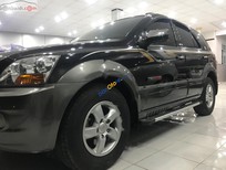 Kia Sorento 2008 - Cần bán Kia Sorento năm 2008, màu đen, xe nhập, giá chỉ 425 triệu