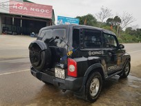 Bán xe oto Ssangyong Korando 2000 - Cần bán gấp Ssangyong Korando năm 2000, màu đen, nhập khẩu