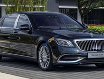 Mercedes-Benz Maybach 2020 - Bán Mercedes Maybach S560 sản xuất 2020, màu đen, xe nhập