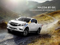 Mazda BT 50  MT Standard 4x4  2019 - Bán Mazda BT 50 MT Standard 4x4 năm 2019, màu trắng, nhập khẩu, giá tốt