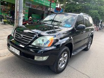 Bán xe oto Lexus GX   470  2006 - Bán Lexus GX 470 năm sản xuất 2006, xe nhập giá cạnh tranh