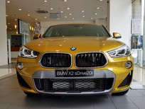 Bán xe oto BMW 2 Series X2 2019 - BMW X2 nhập khẩu nguyên chiếc - dòng xe độc lạ và cá tính với cảm giác lái cực tốt