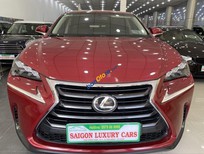 Lexus NX   2016 - Xe cũ Lexus NX sản xuất năm 2016, màu đỏ, nhập khẩu