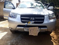 Hyundai Santa Fe 2009 - Cần bán gấp Hyundai Santa Fe sản xuất năm 2009, màu bạc, nhập khẩu nguyên chiếc số tự động