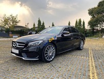 Mercedes-Benz C class C300 AMG  2017 - Xe Mercedes C300 AMG năm sản xuất 2017, màu đen