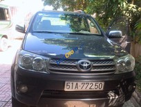 Bán xe oto Toyota Fortuner 2009 - Xe Toyota Fortuner sản xuất 2009, màu đen