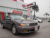Bán xe oto Nissan Maxima   3.0MT   1997 - Cần bán gấp Nissan Maxima 3.0MT năm 1997, màu xám giá cạnh tranh