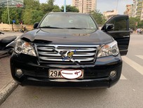 Bán Lexus GX 2010 - Bán Lexus GX 460 năm 2010, màu đen, nhập khẩu  