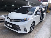 Toyota Sienna   2017 - Bán Toyota Sienna năm 2017, màu trắng, nhập khẩu nguyên chiếc 