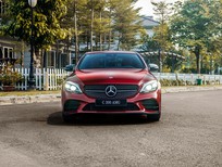 Mercedes-Benz C class C300 AMG 2019 - Bán Mercedes C300 AMG sản xuất năm 2019, màu đỏ