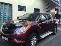 Mazda BT 50 MT 2013 - Cần bán gấp Mazda BT 50 MT sản xuất năm 2013, màu đỏ, nhập khẩu