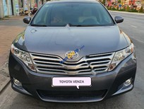 Toyota Venza 2009 - Cần bán Toyota Venza sản xuất năm 2009, màu xám, nhập khẩu xe gia đình, giá tốt