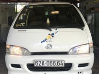 Cần bán Daihatsu Citivan 1.6 MT 2000 - Cần bán lại xe Daihatsu Citivan Van sản xuất năm 2000, màu trắng chính chủ