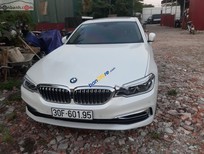 BMW 5 Series 2019 - Cần bán gấp BMW 5 Series sản xuất năm 2019, màu trắng, nhập khẩu