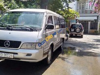 Cần bán xe Mercedes-Benz MB 2004 - Bán Mercedes sản xuất năm 2004, màu bạc, nhập khẩu nguyên chiếc