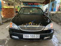 Daewoo Magnus 2005 - Bán Daewoo Magnus năm 2005, màu đen, nhập khẩu còn mới, giá tốt