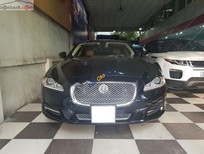 Jaguar XJ 2010 - Bán ô tô Jaguar XJ sản xuất 2010, màu đen, nhập khẩu nguyên chiếc số tự động