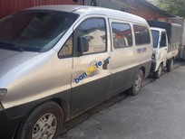 Hyundai Starex 2000 - Cần bán Hyundai Starex năm 2000, màu bạc, xe nhập