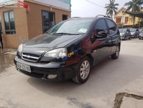 Cần bán Chevrolet Vivant CDX MT 2008 - Xe Chevrolet Vivant CDX MT sản xuất 2008, màu đen