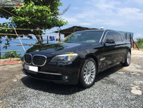 BMW 7 Series   2009 - Bán BMW 7 Series sản xuất 2009, màu đen, xe nhập giá cạnh tranh