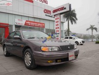 Cần bán xe Nissan Maxima 3.0 MT 1997 - Xe Nissan Maxima 3.0 MT năm 1997, màu nâu, xe nhập  