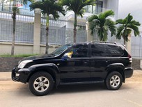 Bán Toyota Prado GX 2.7 AT 2008 - Bán Toyota Prado GX 2.7 AT 4x4 đời 2008, màu đen, nhập khẩu 