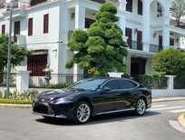 Lexus LS 500H 2018 - Bán ô tô Lexus LS 500H năm 2018, màu xanh lam, xe nhập