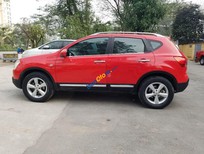 Bán Nissan Qashqai   2008 - Cần bán gấp Nissan Qashqai sản xuất 2008, màu đỏ, xe nhập 