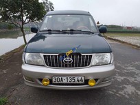 Cần bán xe Toyota Zace   MT 2003 - Bán Toyota Zace MT năm 2003 giá cạnh tranh