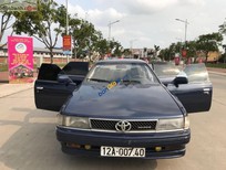 Bán Toyota Corona 1990 - Cần bán xe Toyota Corona đời 1990, màu xanh lam, nhập khẩu 