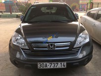 Cần bán xe Honda CR V  2.4AT 2009 - Xe Honda CR V 2.4AT sản xuất năm 2009, màu xám xe gia đình, giá 475tr