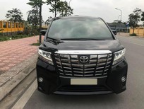 Toyota Alphard 2016 - Bán Toyota Alphard Executive Loung model 2016, SX 2016 mua mới từ đầu, bản full option