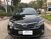 Cần bán xe Toyota Corolla altis 2013 - Cần bán Toyota Corolla Altis 1.8 2013 MT