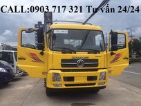 Xe tải DongFeng (9Tấn) B180 - Bán xe tải DongFeng B180 nhập khẩu đời 2019 giá tốt