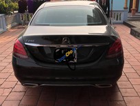 Bán Mercedes-Benz C class  C250  2015 - Bán Mercedes C250 sản xuất 2015, màu đen, xe nhập