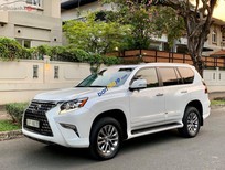 Cần bán xe Lexus GX 460 2015 - Bán Lexus GX 460 sản xuất năm 2015, màu trắng 