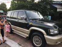 Isuzu Trooper 3.2 MT 2001 - Bán xe cũ Isuzu Trooper 3.2 MT năm 2001, màu xanh lam, nhập khẩu 