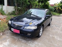 Mazda 626  MT 2002 - Cần bán gấp Mazda 626 MT đời 2002, gầm bệ chắc chắn