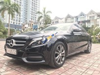 Cần bán Mercedes-Benz C class  C200  AT 2014 - Cần bán gấp Mercedes C200  AT năm 2014, hỗ trợ trả góp 75% giá trị xe