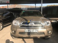 Bán xe oto Toyota 4 Runner   2008 - Cần bán xe cũ Toyota 4 Runner đời 2008, nhập khẩu