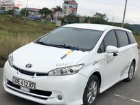 Bán Toyota Wish 2.0 AT 2011 - Bán ô tô Toyota Wish 2.0 AT năm 2011, màu trắng, nhập khẩu 