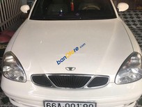 Daewoo Nubira 2003 - Cần bán xe cũ Daewoo Nubira 2003, màu trắng 