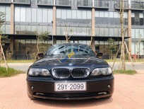 Bán BMW 3 Series 2006 - Cần bán lại xe BMW 3 Series năm sản xuất 2006, màu đen, nhập khẩu 