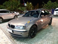Cần bán xe BMW 3 Series   2005 - Bán BMW 3 Series sản xuất năm 2005, màu bạc, xe nhập