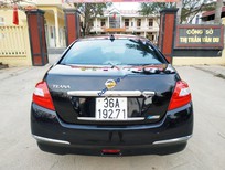 Cần bán xe Nissan Teana 2.0 AT 2011 - Cần bán gấp Nissan Teana 2.0 AT năm 2011, màu đen, xe nhập, giá 438tr