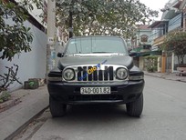 Ssangyong Korando 2001 - Xe Ssangyong Korando sản xuất 2001, màu đen