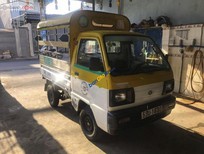 Cần bán xe Suzuki Super Carry Truck 1.0 MT 2002 - Bán Suzuki Super Carry Truck 1.0 MT năm 2002, hai màu chính chủ