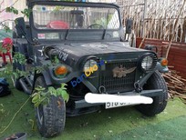 Jeep    1980 - Cần bán xe Jeep A2 sản xuất năm 1980, nhập khẩu